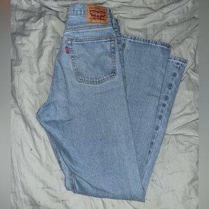 Levi’s 501 jeans
